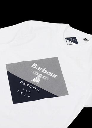 Футболка barbour beacon. 2