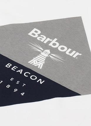 Футболка barbour beacon. 3