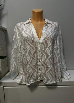 Блуза zara