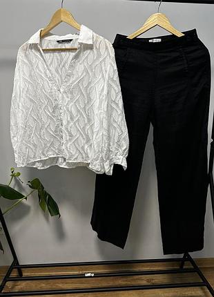 Блуза zara 5