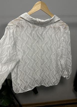 Блуза zara 6