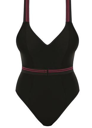 Купальник суцільний freya club envy 6826 12/m black (889501159529 )
