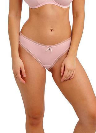 Трусики слипы freya flirt 403350 женские комфортные мягкие m бледно-розовый (193773711867 )