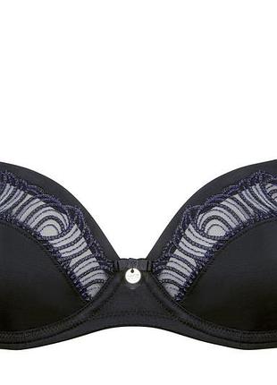 Бюстгальтер berlei heaven embroidery 5071 70c black/night (zik0000017730)