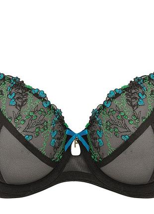 Бюстгальтер freya show-off 401602 75g black (889501741809 )