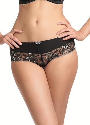 Трусики fauve lilia 0346 s black (886279269481 )
