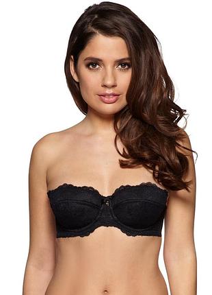 Бюстгальтер gossard superboost lace 7707 элегантный премиум формованный на косточках 80b black (5053014168483) 3