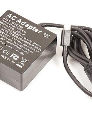 Універсальний блок живлення для ноутбуків powerplant 220v, 20v 3.25a 65w type-c