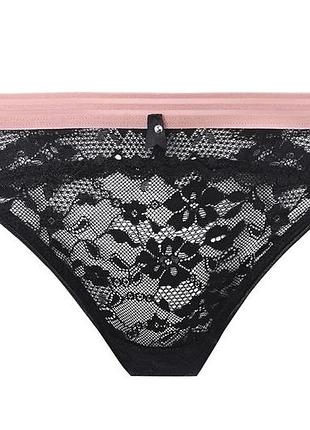 Трусики freya offbeat 5457 m black (889501346387 )