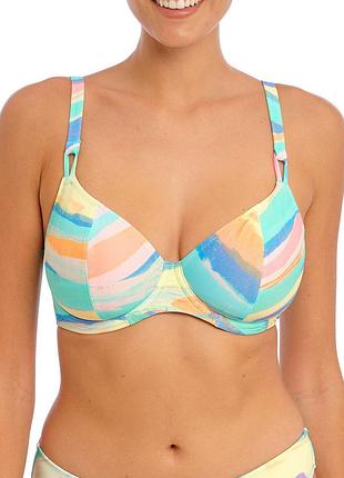 Купальный лиф freya summer reef 204802 75i aqua (889501955466 )