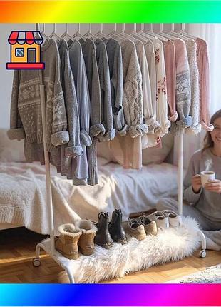 Bs компактні вішалки для best mix одягу ikea, вішалка палка для одягу, універсальна вішалка для одягу bas77/n