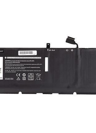 Аккумулятор powerplant для ноутбуков dell inspiron 13 5000 (dxgh8) 7.4v 5500mah