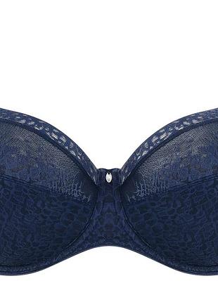Бюстгальтер fantasie envisage 6911nay 90f navy (193773054148 )