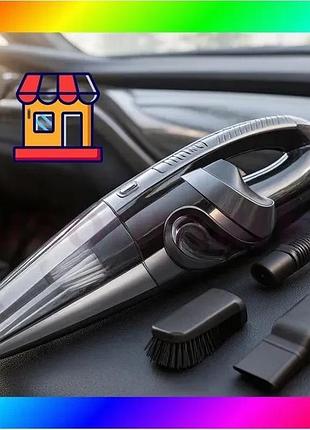 Bs акумуляторний пилосос автомобільний best mix 120w, пилосос для машини з акумулятором, asj bas77/n