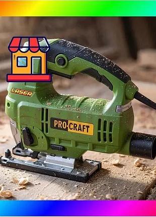Bs лобзики по дереву best mix 1300вт procraft (германия), профессиональный электрический ручной лобзик bas77/n