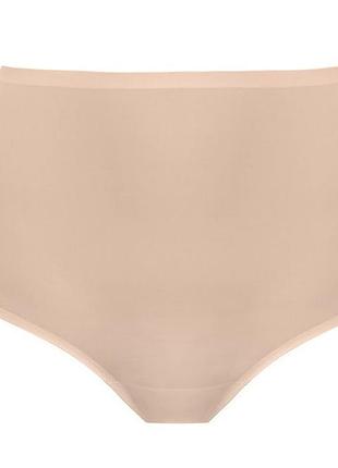 Бесшовные трусики fantasie smoothease 2328nae полные без швов для ежедневной носки one size natural beige (889500821205)