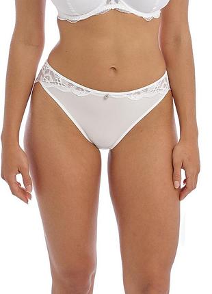 Трусики fantasie reflect 101850 мягкие женские комфортные повседневные s white (889501792481 )