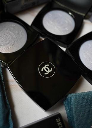 Пудра-хайлайтер coco denim illuminating powder 3