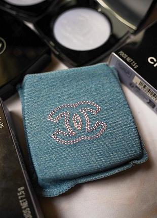 Пудра-хайлайтер coco denim illuminating powder 4