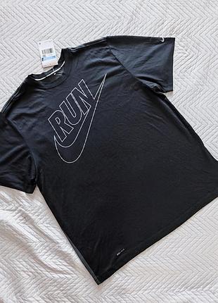 Фирменная  спортивная футболка nike(оригинал)р.xl