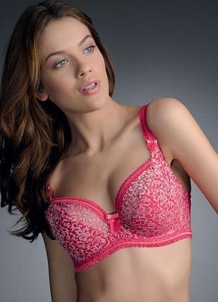 Бюстгальтер fauve emmanuelle 0092 75d lipstick (886279046037)