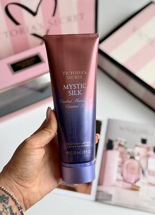 Лосьйон для тіла mystic silk victoria’s secret