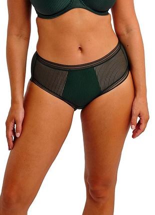 Трусики женские fantasie fusion 3095evn brief из мягкой жаккардовой ткани l зеленый (193773569161 )