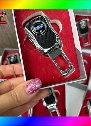 Bs заглушка перехідник ременя best mix безпеки на подарунок у коробочці toyota, bmw, lexus, mazda, nis bas77/n