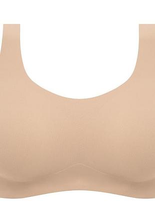 Безшовний бюстгальтер fantasie smoothease 2326 l natural beige (889501521340 )