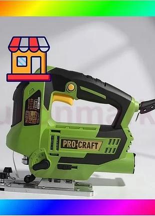 Bs лобзик электрический ручной best mix 1150вт procraft (германия), мини электролобзик, электролобзик, bas77/n
