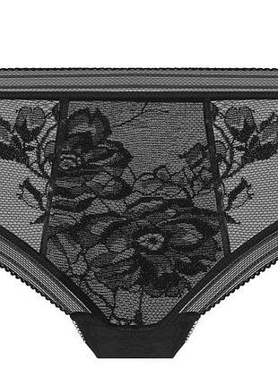 Трусики fantasie fusion lace 102371blk l black (889501944019 )
