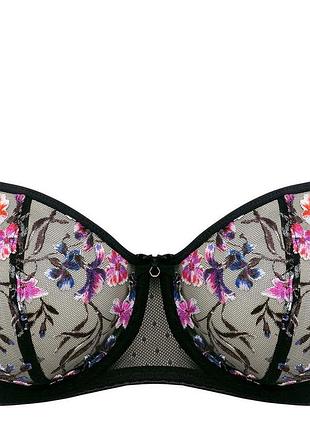 Бюстгальтер fantasie aurelia 101007 80e black (889501548286 )