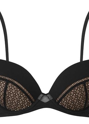 Бюстгальтер gossard graphic luxe 16901 85b black (5053014752156)