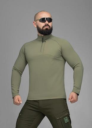 Кофта bezet active хакі