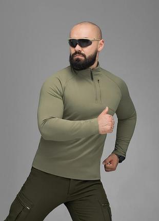 Кофта bezet active хакі 7