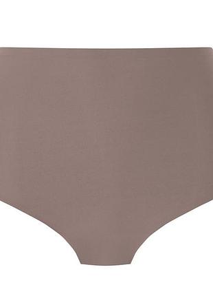 Бесшовные трусики fantasie smoothease 2328tae невидимы без швов под платье подарок one size taupe (889501229062)