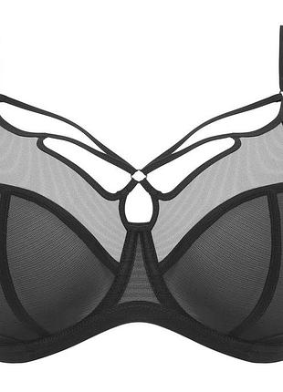 Бюстгальтер elomi sachi 4350 90f black (889500544388 )