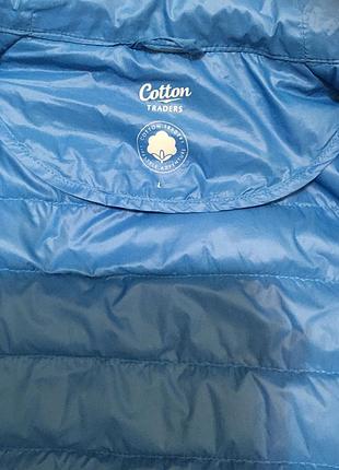 Пуховий жилет cotton traders 6