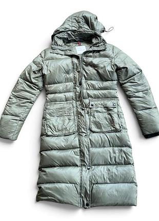 Moncler жіночий зимовий пуховик xs-s