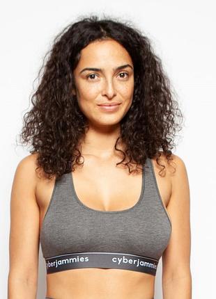 Бралетт cyberjammies lola 4298 m grey (zik0000025551)