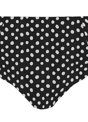 Плавки fantasie santa monica 6727 l black & white (889501019724 )