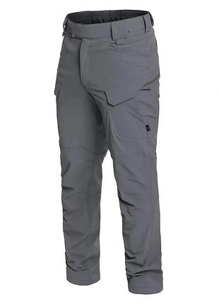 Штани helikon-tex outdoor tactical pants versastretch shadow grey