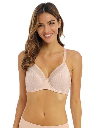Бюстгальтер wacoal elevatedallure wa855336253 90e rose dust (719544932547 )