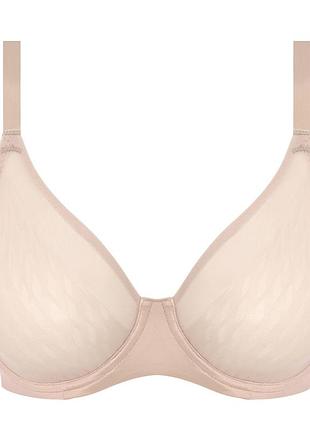 Бюстгальтер wacoal elevatedallure wa855336253 90e rose dust (719544932547 ) 2