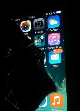 Смартфон apple iphone 4 3