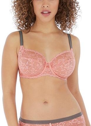 Бюстгальтер freya offbeat 5451 75f rosehip (889501262571 )