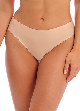 Безшовні трусики fantasie lace ease 2337 one size natural beige (889501755622 )