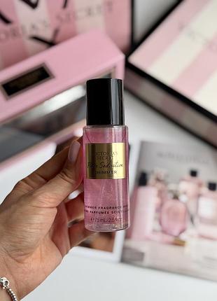 Міні спрей для тіла pure seduction shimmer victoria’s secret