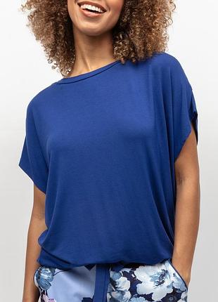 Футболка женская cyberjammies madeline 0137 28/7xl синий (5051877509399)