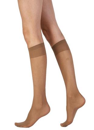 Гольфи жіночі pretty polly comfort plgm95 (3 пари) one size nude (5010185947606)